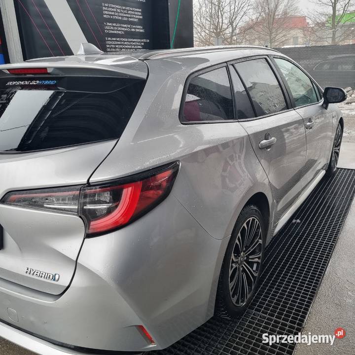 COROLLA E21 TOYOTA 1800cm3 Warszawa