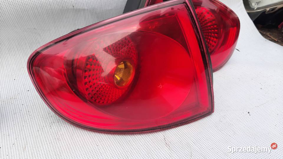 lampa tylna prawa lewa w błotnik SEAT ALTEA dolnośląskie Dębno