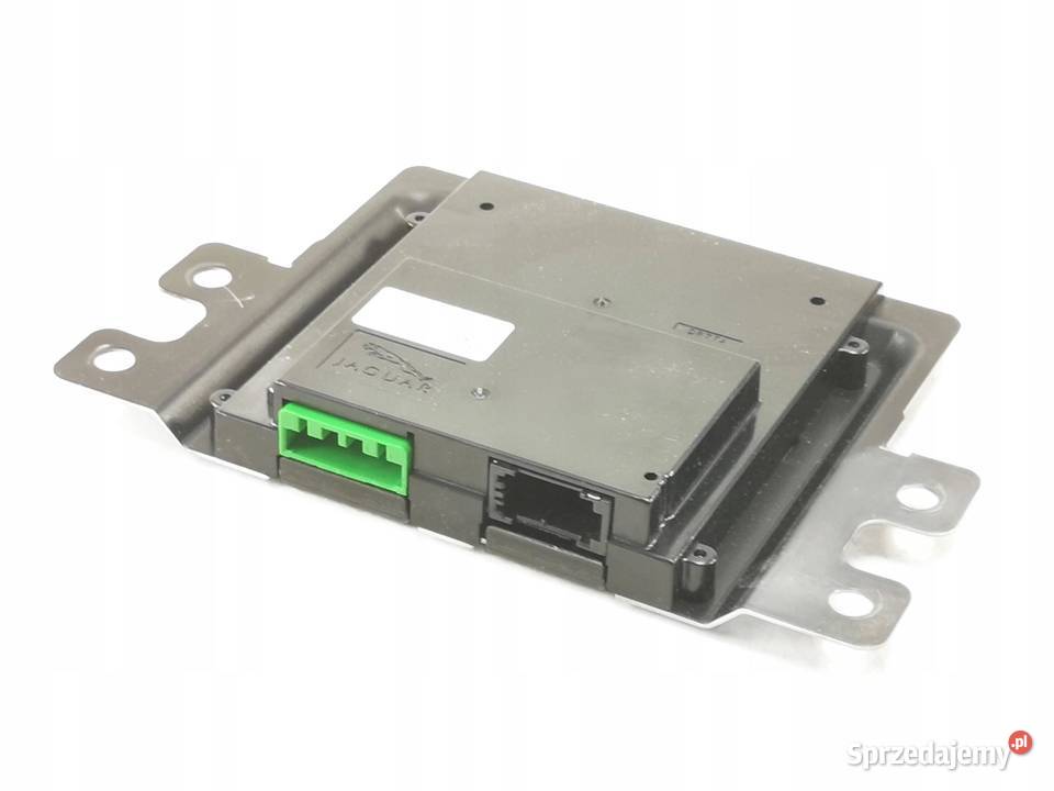 MODUŁ ODTWARZACZA CD JAGUAR XKR 20072015 NOWY lubelskie