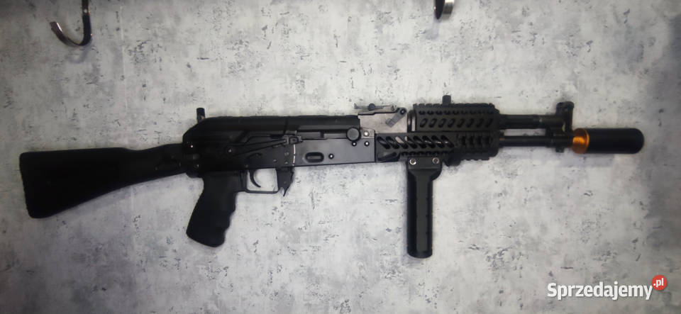 Replika ASG Ak105 47 74 SPECNA ARMS j009 Lesznowola sprzedam