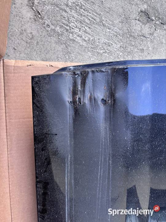 Mercedes GLK drzwi kierowcy Wadowice