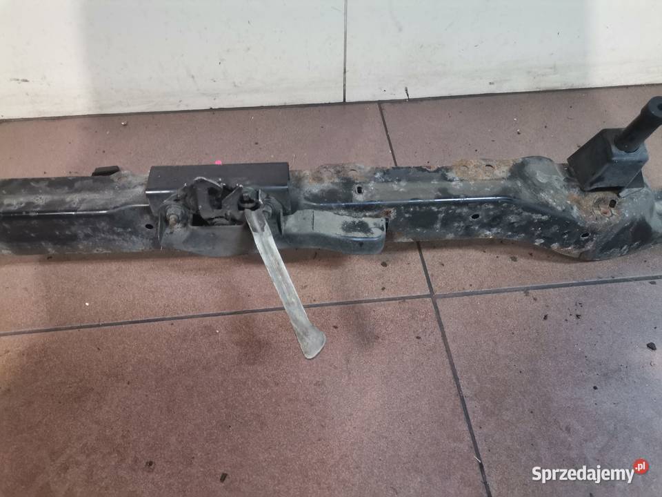 PAS PRZEDNI GÓRNY WZMOCNIENIE CITROEN C4 GRAND Nowy Sącz sprzedam
