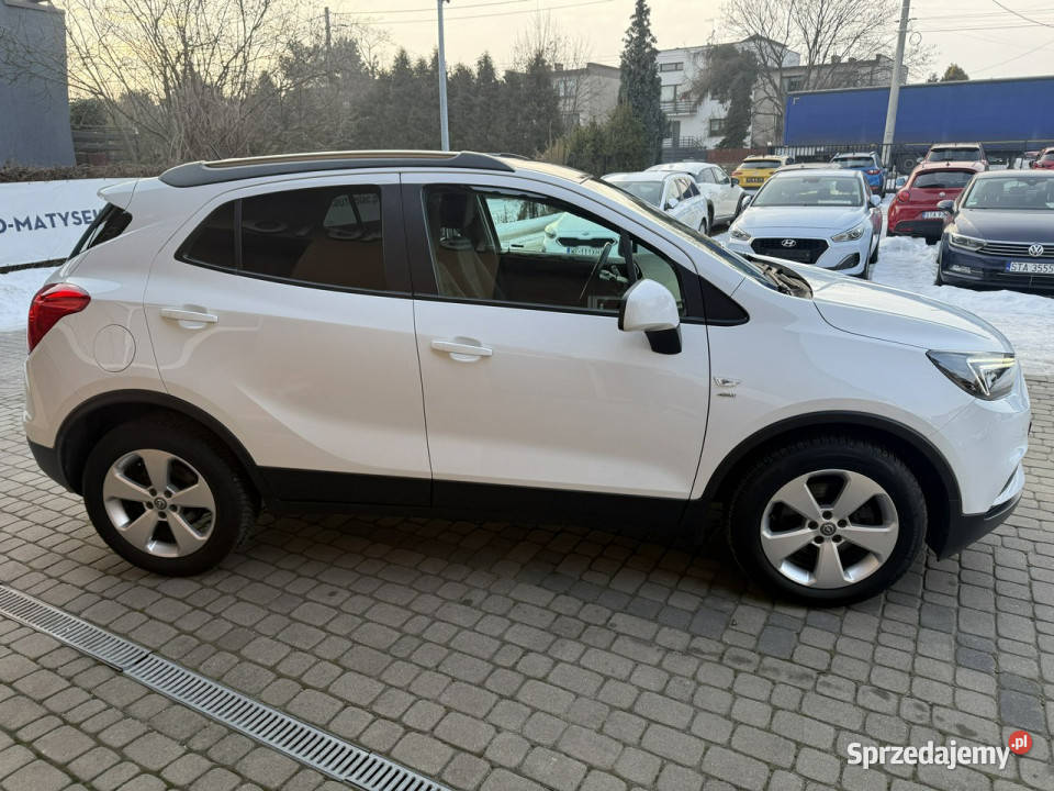 Opel Mokka 14 140 Klima Kamera CarPlay 2xPDC I komputer pokładowy