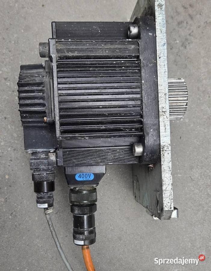 YASKAWA SGMGH20DCCAYG24 SERVOMOTOR 1800W Elbląg sprzedam