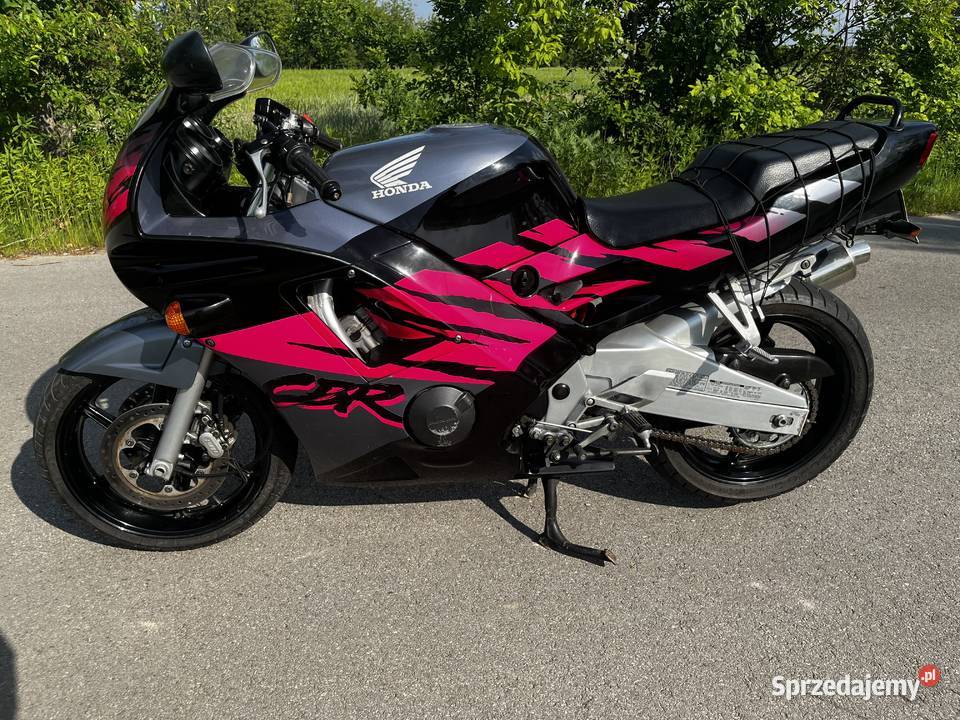 Honda CBR F2 600CC 1993r Łaskarzew