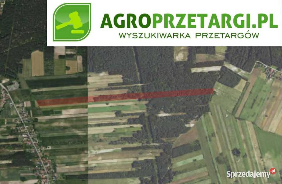 Dzierżawa 1477 ha gruntu rolnego Częstochowa
