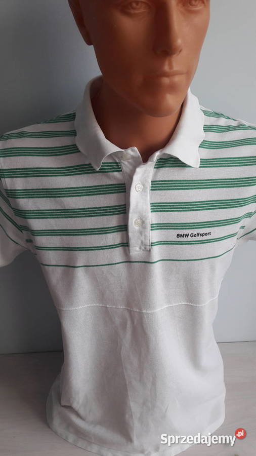 Koszulka polo BMW Golfsport Głuchołazy
