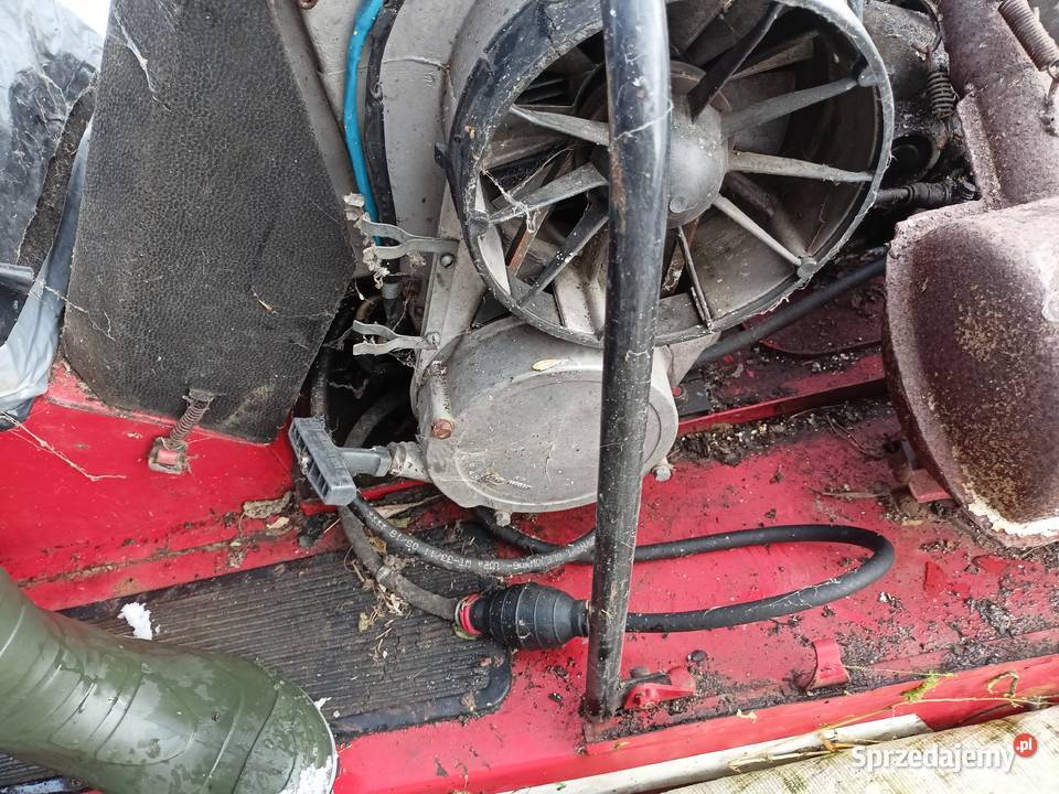 Skuter Śnieżny BURAN Teleśnica Sanna sprzedam