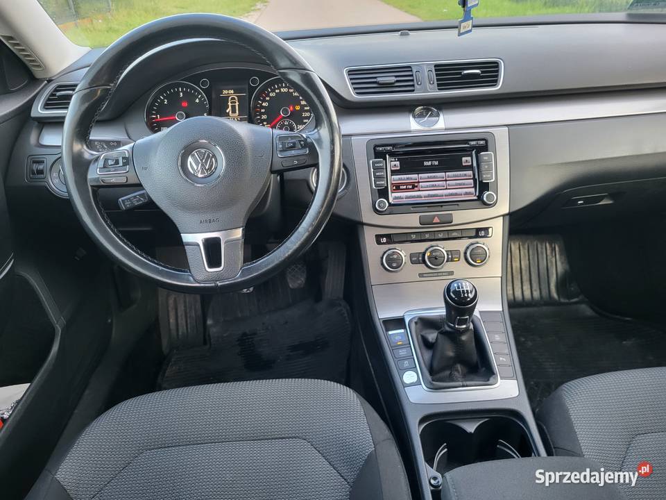 Passat b7 2014 combi Miedniewice