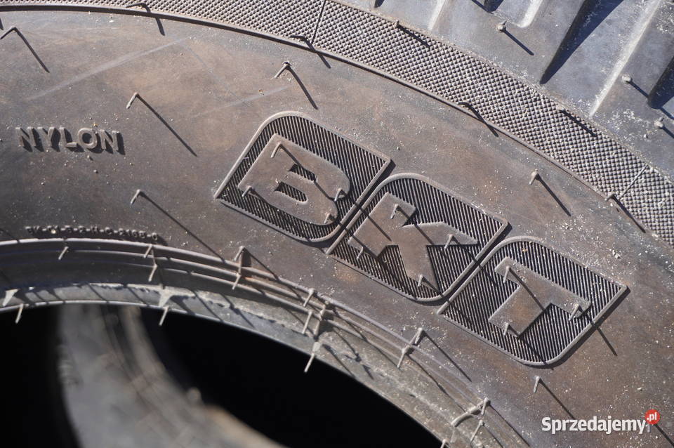 NOWE Opony bezdętkowe BKT Implement 5205017 AW sprzedam