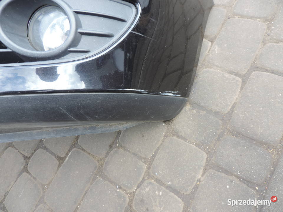 ZDERZAK PRZEDNI PRZÓD VOLKSWAGEN VW POLO 9N FL