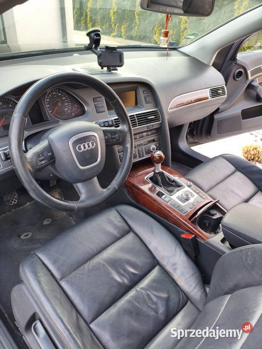 Audi A6 C6 20 TDI dwa komplety kół ABS Lublin