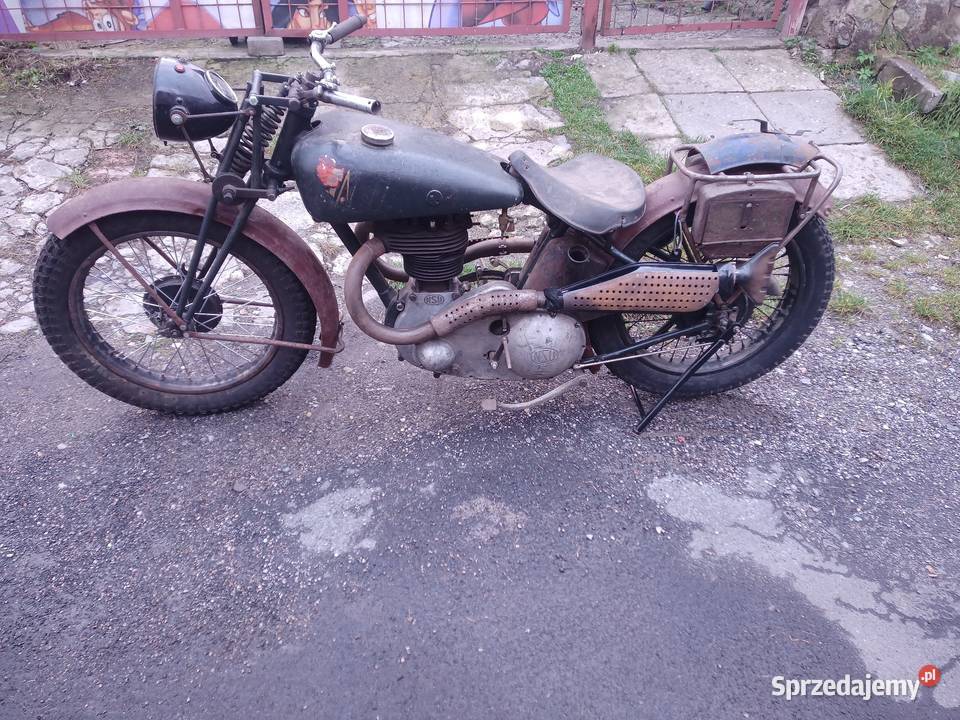 NSU 501 OSL Dąbrowa Górnicza