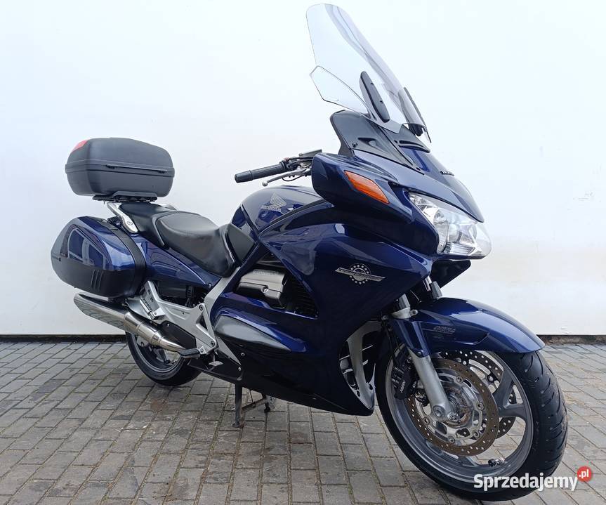 Honda ST 1300 PanEuropean ST1300 elektryczna Ostrołęka