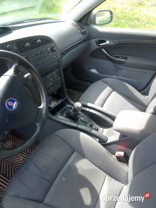 Saab 93ss 2004r l rej 2005