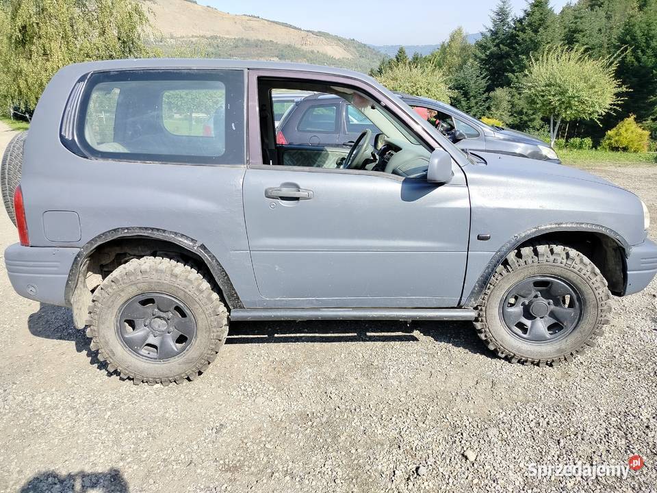 Suzuki grand Vitara 1 Nowy Sącz