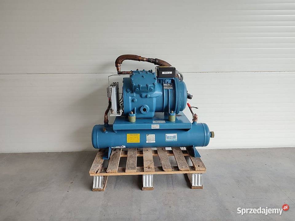 Sprężarka chłodnicza Frascold S751Y 50m3 30kW Niedźwiedź