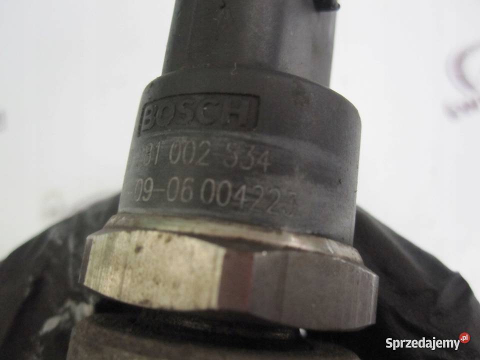 HONDA CRV 22 ICTDI 12r listwa wtryskowa Kielce