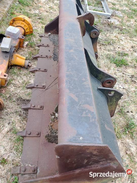 Łyżka szypa CAT 444 Cat 428 Nowy Targ