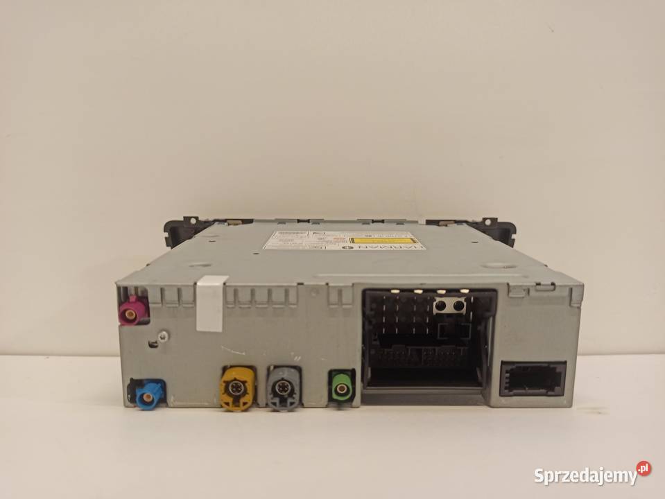 AUDI A6 A7 RADIO CZYTNIK MMI 4G0035670K
