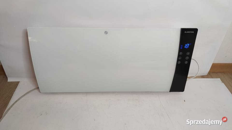 Grzejnik konwekcyjny Klarstein Lindholm Jadowniki sprzedam