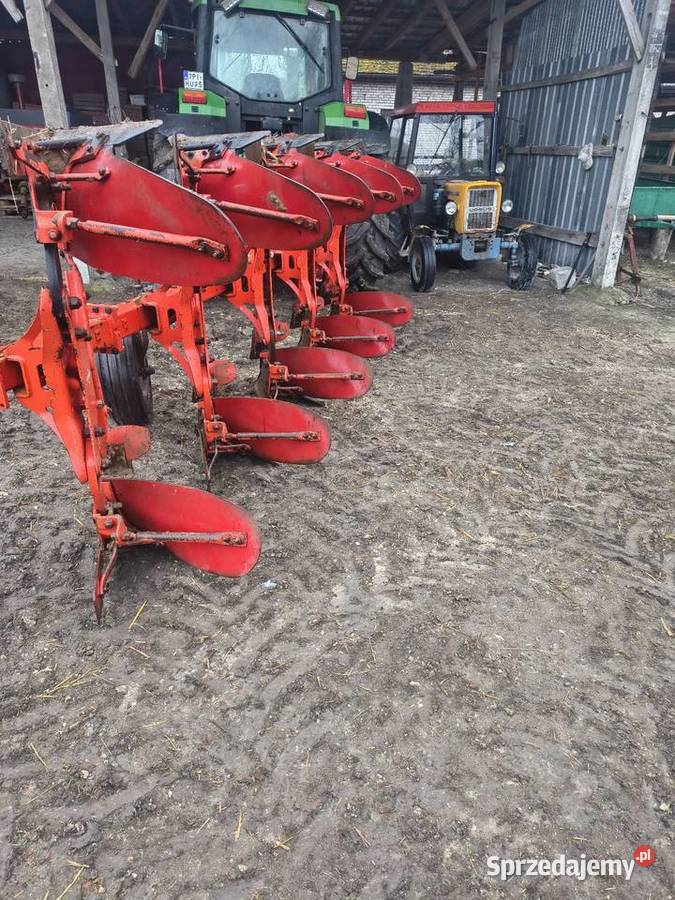 Pług Kuhn Multi Master 110 liniowanie 41 Krzyżanowice Średnie