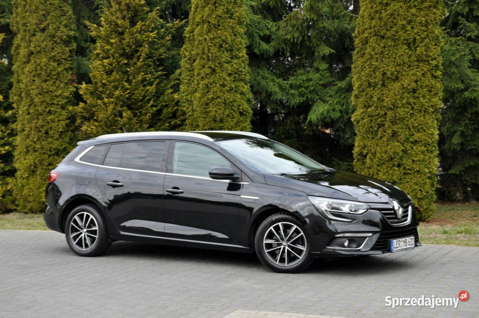 Renault Megane 16dCi130LedDuża wielofunkcyjna kierownica mazowieckie Ostrów Mazowiecka sprzedam