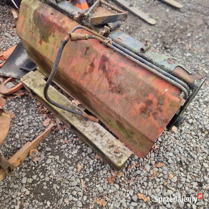 szczotka do traktorka 150 Bolesławiec