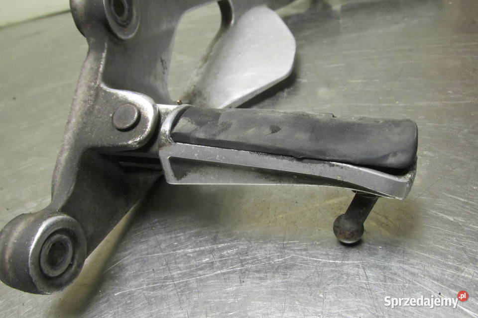 Lewy set podnóżki Yamaha TDM 900 92r Sandomierz