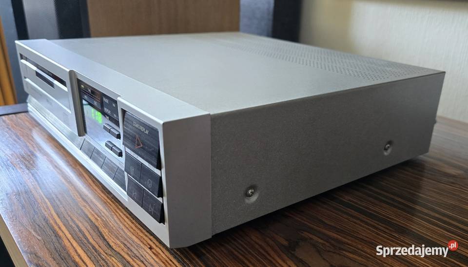 Legendarny Philips CD160 TDA1541 Klasyk Vintage Audio śląskie Jastrzębie-Zdrój sprzedam