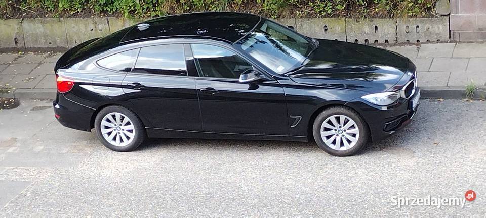 BMW GT3 Automat 4x4 Gdańsk sprzedam