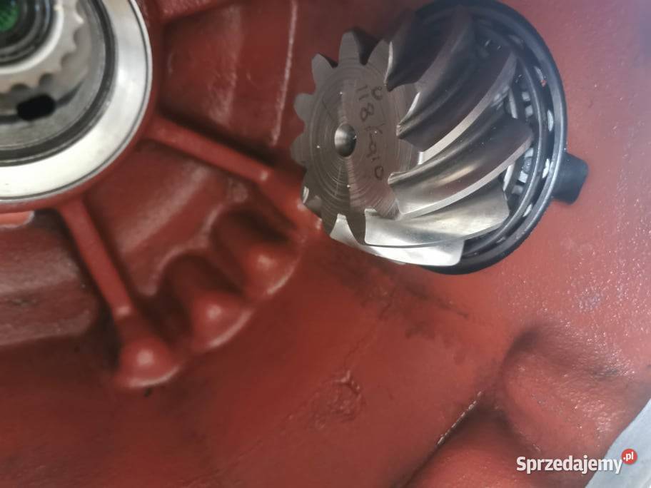 Dyferencjał Manitou MLT Spicer 212424001 Wilkowo