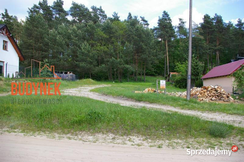 Działka budowlana Polanów Nieruchomości