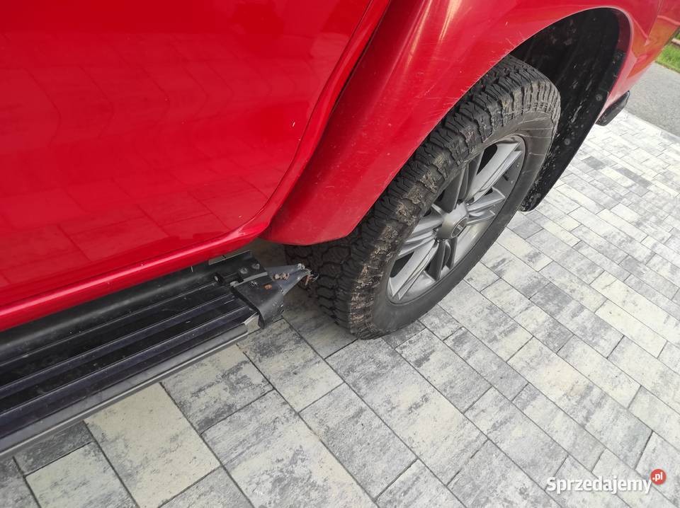Isuzu D 2019 Anglik Zamość sprzedam