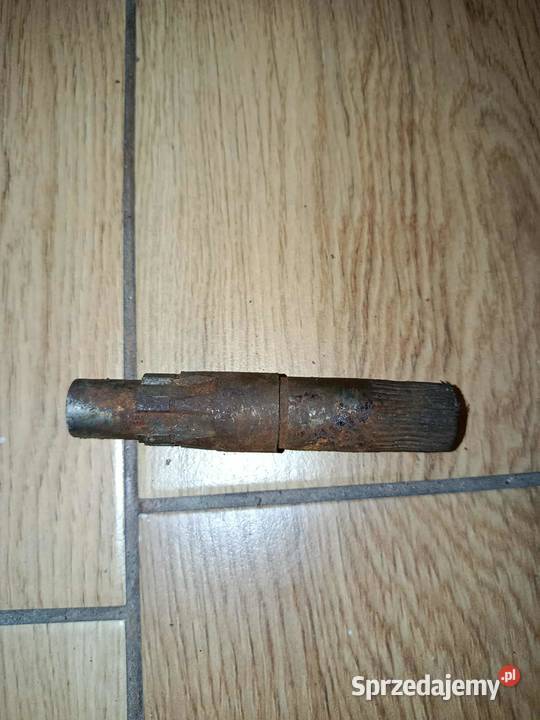 Wałek kopniaka startera nożnego WSK Kopniaki Motoryzacja