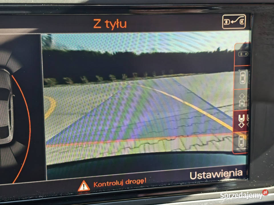 Audi A7 Sportback 30TDI V6 245 Eu6 SLine Quattro sprzedam