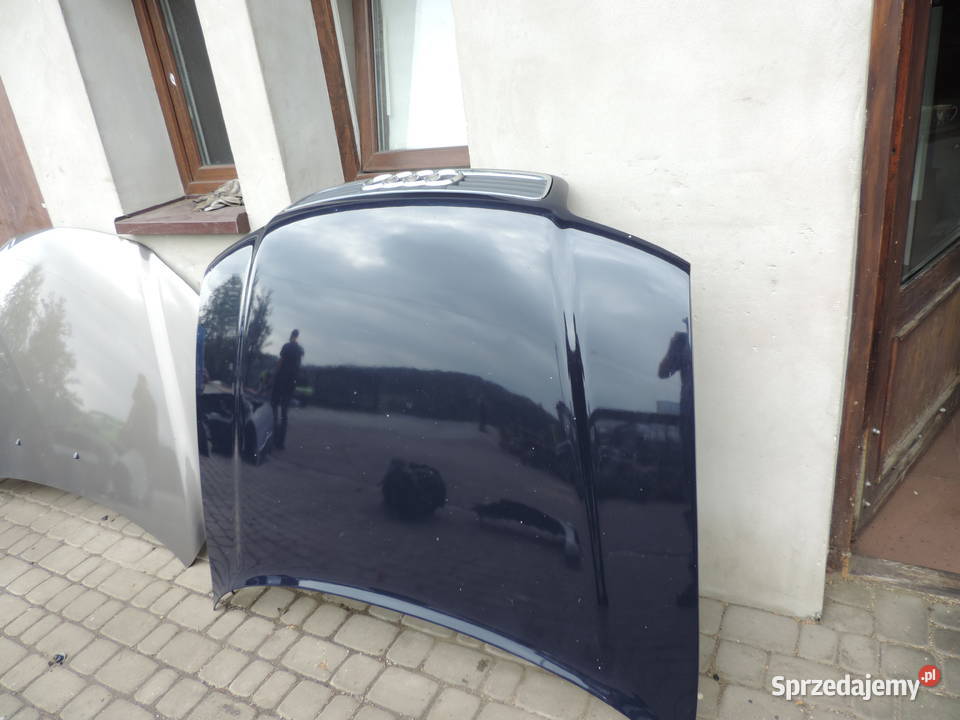 AUDI A4 B5 FL MASKA POKRYWA SILNIKA LY5K Rok produkcji 2001