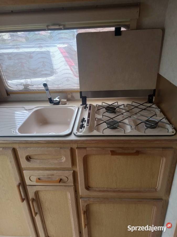 Sprzedam kemping SWIFT CHALLENGER Sochaczew