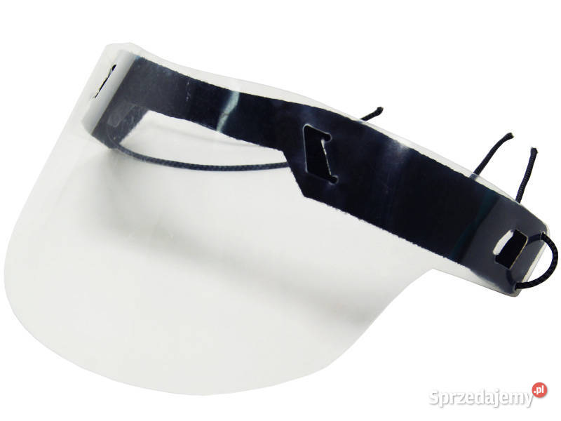Przyłbica mini maska ochronna półmaska najtaniej Łódź
