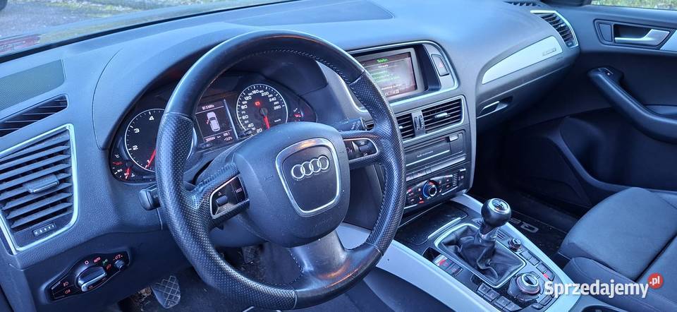 Audi Q5 20TDI 170 Quattro
