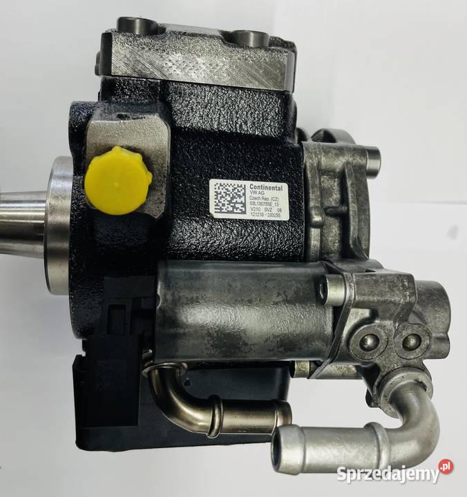 Regenerowana Pompa 03L130755E Siemens Audi Seat