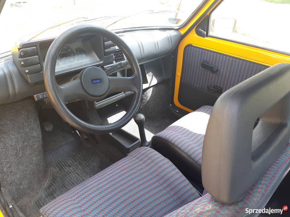FIAT 126P 1997r stan kolekcjonerski garażowany dolnośląskie Wrocław sprzedam