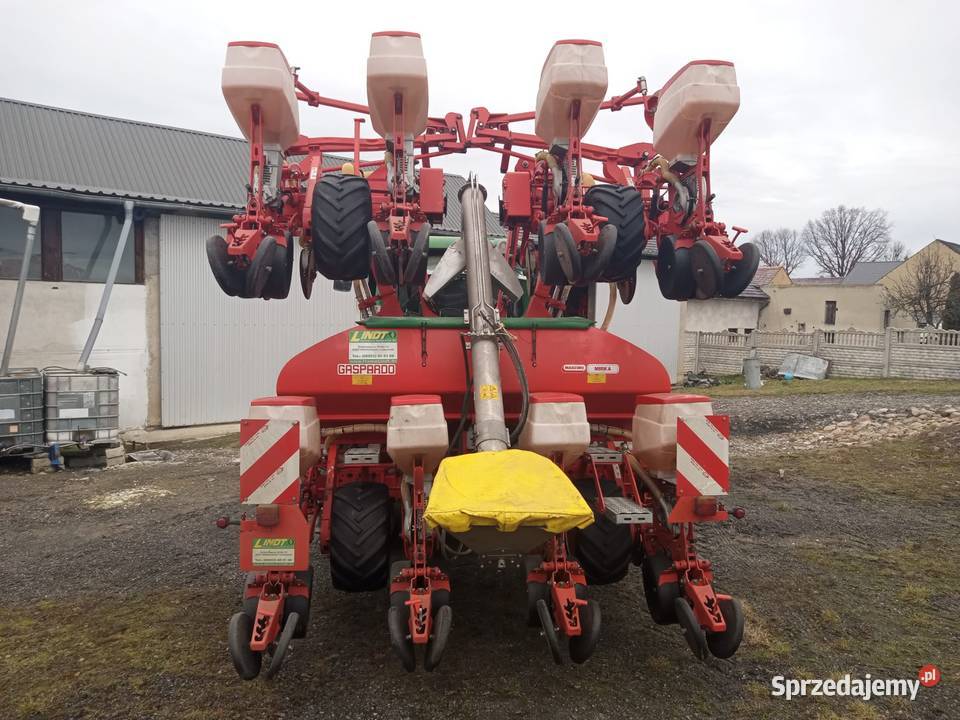 Siewnik Maschio Gaspardo Mirka opolskie Puszyna