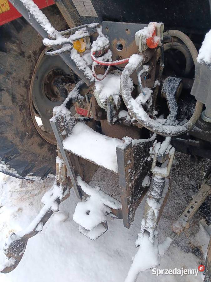 Sprzedam ciągnik rolniczy Sejny sprzedam