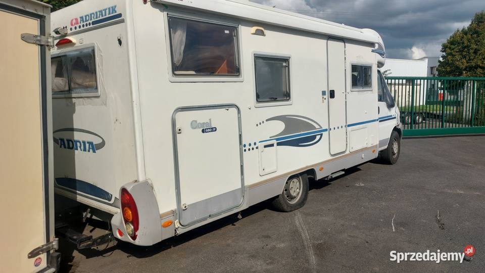 Fiat ducato 2005r 28jtd Warszawa sprzedam