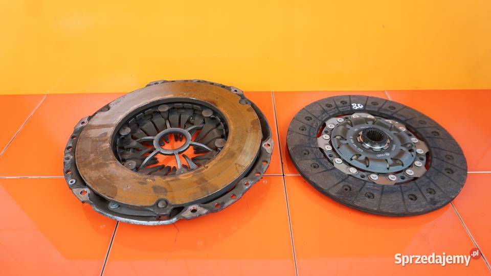 PASSAT B6 SUPERB 20 TDI 08r 140 BMP sprzeglo Suków