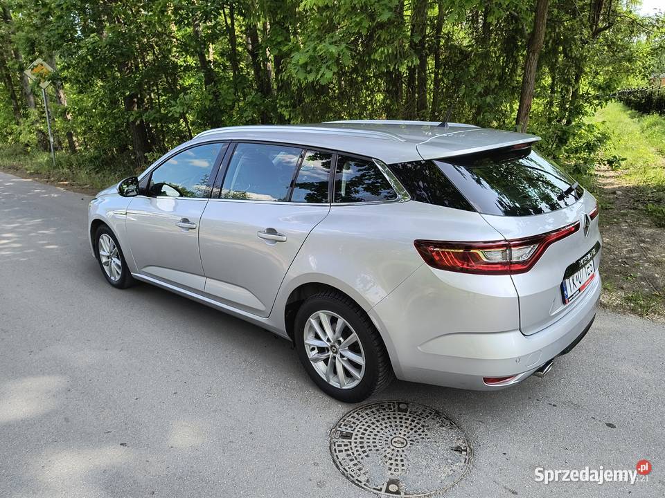 Renault Megane IV 15 dCi 198 krajowy 2 wł auto 115KM sprzedam