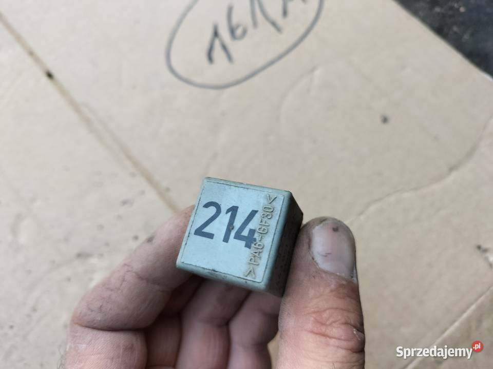 PRZEKAŹNIK AUDI 214 443951253K Kamień-Kolonia