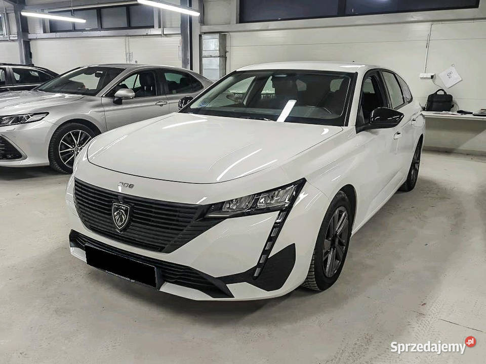 Peugeot 308 15 BlueHDi Active Pack SS MP3 Gdańsk