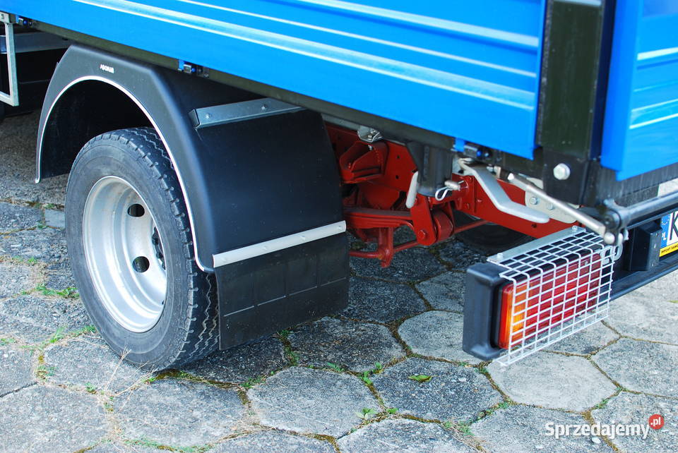 Iveco 35 Daily 35C12 Klima wywrotka 3 stronna 120KM Ciężkowice